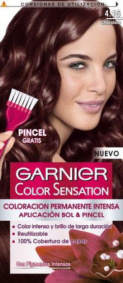 Color Sensation N. 4.15 Chocolat