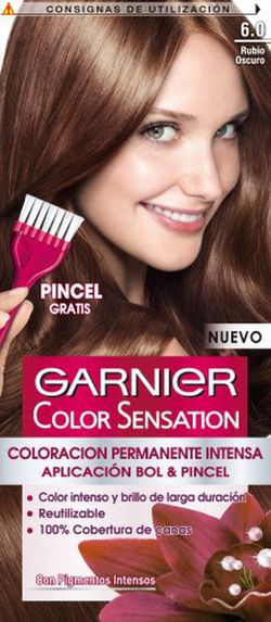 Color Sensation n° 6.0 Blond foncé