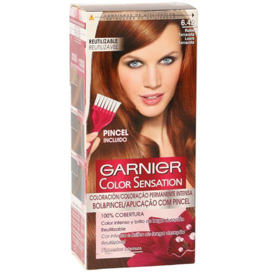 Color Sensation N. 6.42 Rubio Terracota