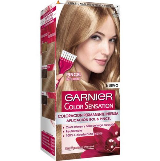 Color Sensation No. 7.0 Loiro