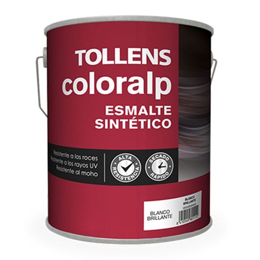 Coloralp Ar Brillante Blanco 750Ml