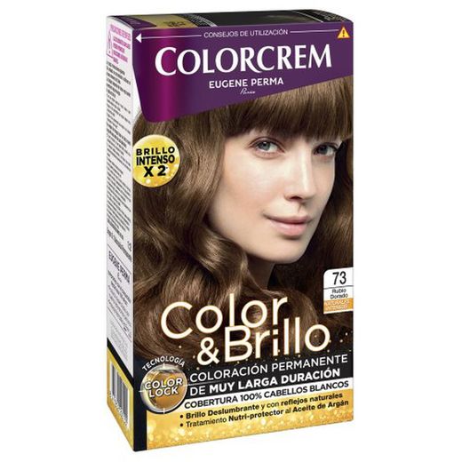 Colorcrem N. 73 Rubio Daurat
