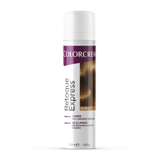Colorcrem Express Blonde Retouch