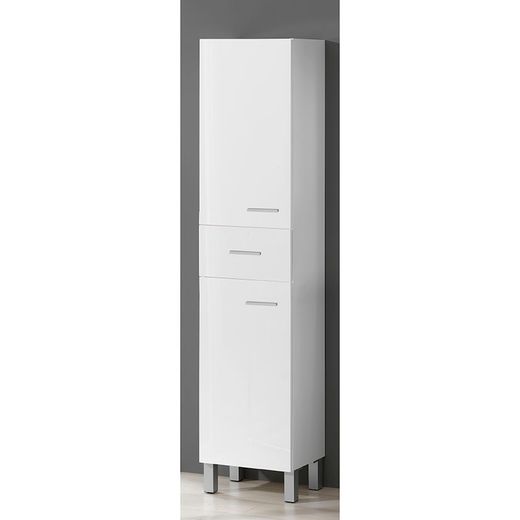 Columna 2p+1c 180x40x30 Spring Blanco
