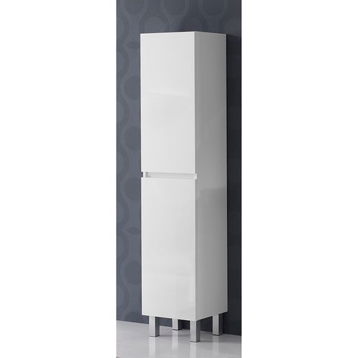 Columna Bany 2p 162x35x30 Cm Blanco Aire