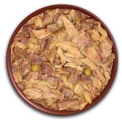 Croquettes pour chien Alpha Spirit au canard 280 g