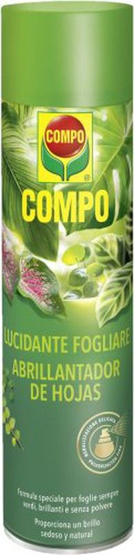 Compo Brillance Feuilles Spray 600