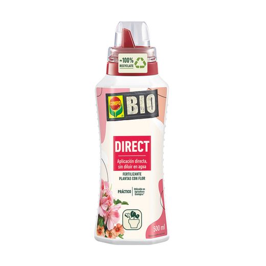 Compo Bio Direct Flores N419 500 ml