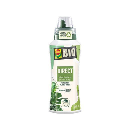 Compo Bio Direct Verdes N420 500 Ml
