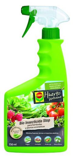 Compo Bio Insect. Stop Huerto Pist 750