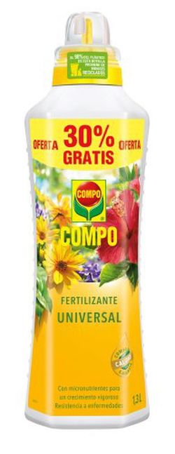 Composto de Fertilizante 1000+300
