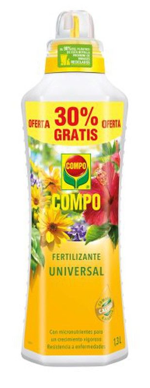 Composto de Fertilizante 1000+300