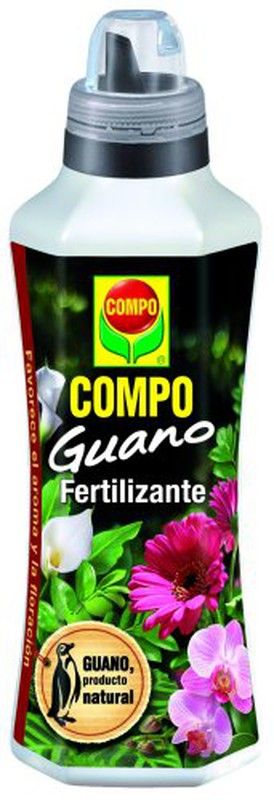 Compo Fertilizante Guano Liquido 500