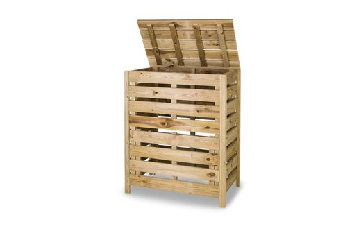 Compostador 80x50x100 cm315 Litros