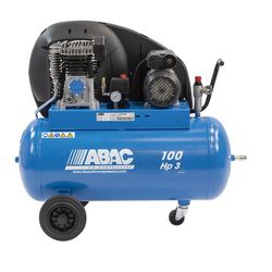Compressor Abac 3Hp 100 Litros