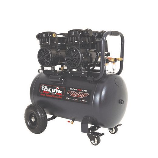 Compresor Silen.Ca-Pro103silent Cevik