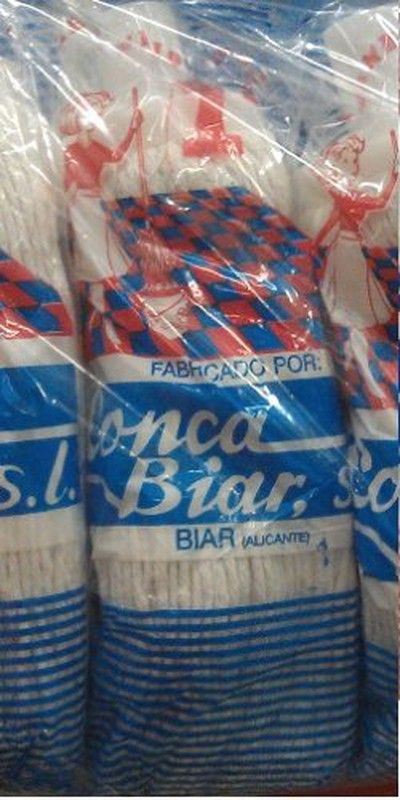 Vadrouille en coton de rechange Conca 1Ñ