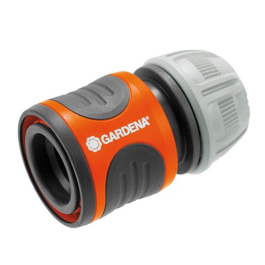Conector rápido manguera GARDENA. Conectador Diam 13 Mm