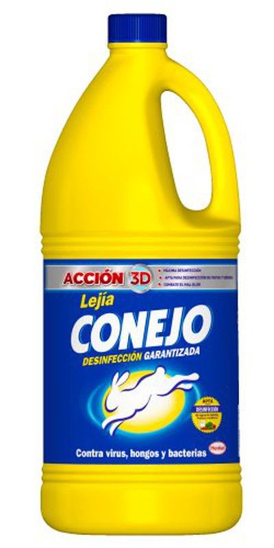 Lapin Eau de Javel 2 Lt
