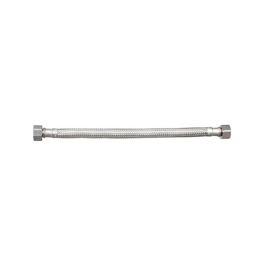 Conexion Flex.25 Inox. Dn8 Hh-3/8 Hbtx