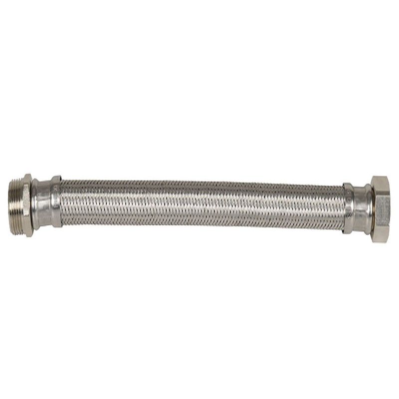 Conexión flexible Conta sanitario. Conexion Flex.Conta 50 Inox.Dn25 Mh-1"