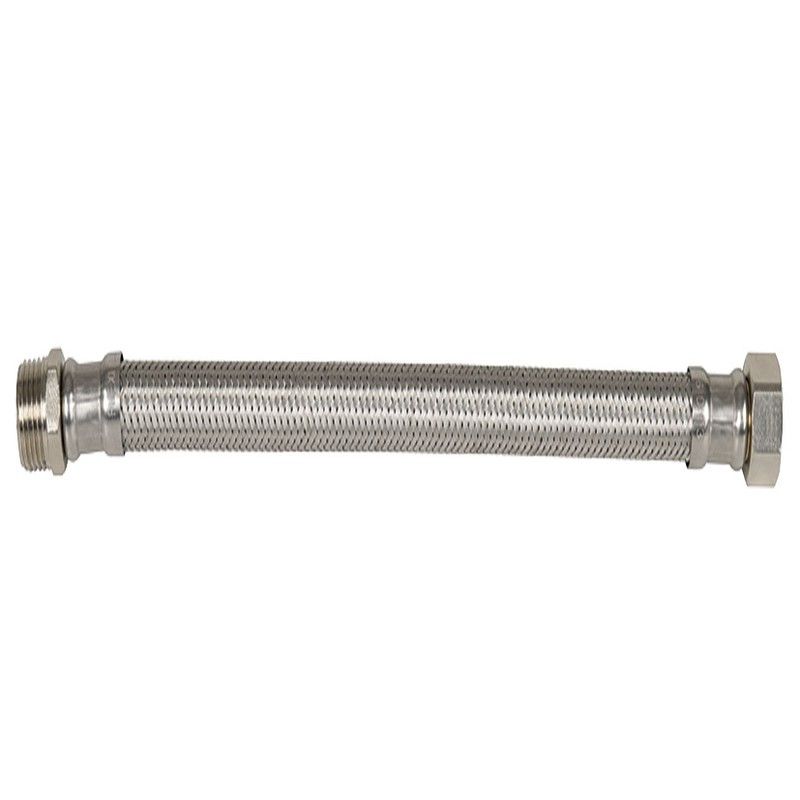 Connexió flexible Plus sanitari. Connexió Flex.Plus 35 Inox.Dn13 Mh-1/2 ...