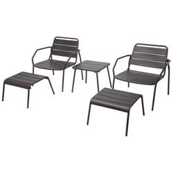 Conjunt Duo Relax 5 Peces.