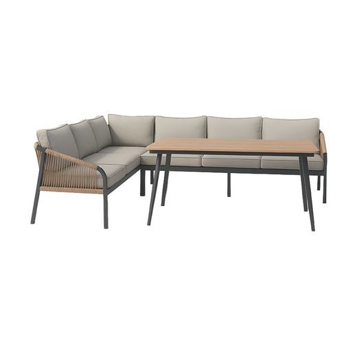 Conjunt Cantoner Ratan 4Pcs Soe