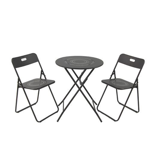 Conjunto Mesa+2 Sillas Grace