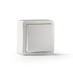 Conmutador Superficie 10A-250V