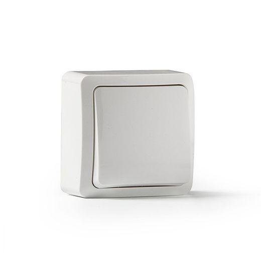 Conmutador Superficie 10A-250V