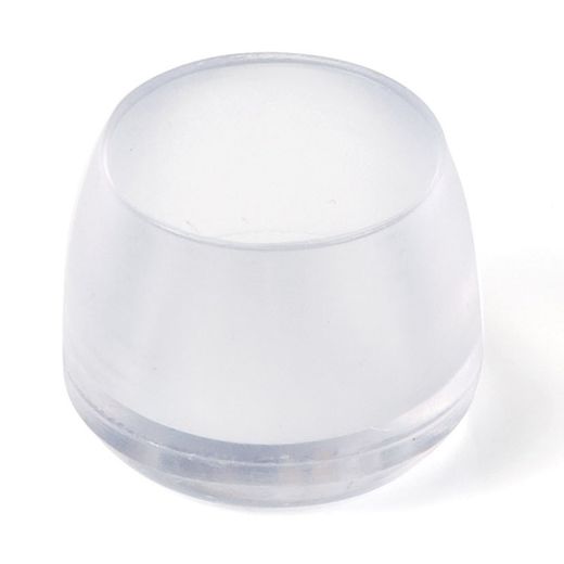 Contera exterior EHL. Contera Exterior Transp. 4 Uds. Ø 22 Mm.