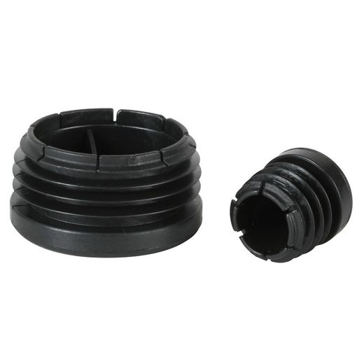 Contera interior plástico Contera Interior Redonda Estrias 18 Mm