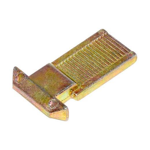 Contracierres carpintería aluminio MICEL Cerradero Lengueta V.Alum. 6818-04H22