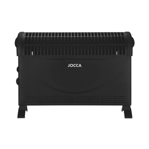 Convector Jocca 2000W Negre