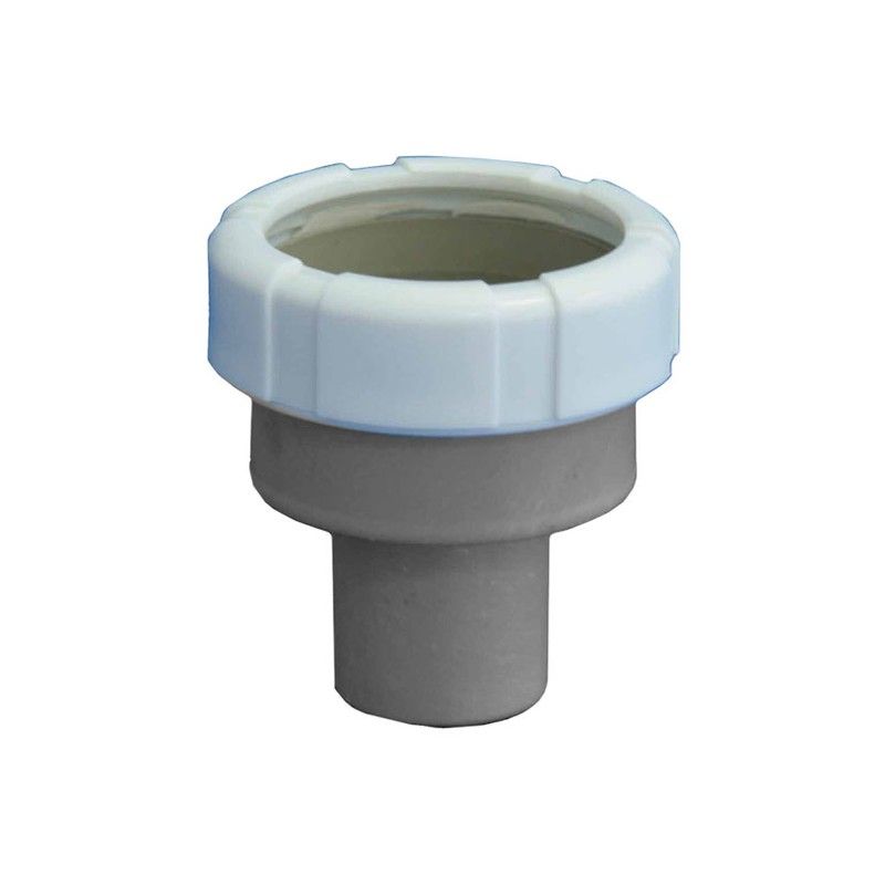 Conversor interior para tubo de PVC a lisos TECNOAGUA T-217 Conversor Interior Tubo Pvc A Lisos Ø32