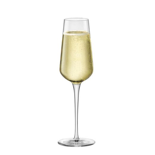 Copa BORMIOLI Inalto. Copa Cava Flauta 28Cl. Inalto 6 Unidades