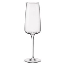 Verre à cava flûte 24cl. Jeu NEXO 6 unités