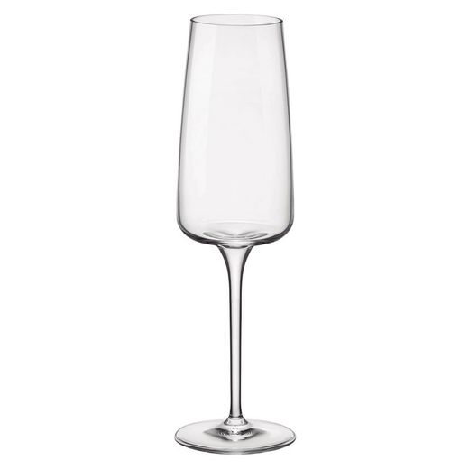 Verre à cava flûte 24cl. Jeu NEXO 6 unités