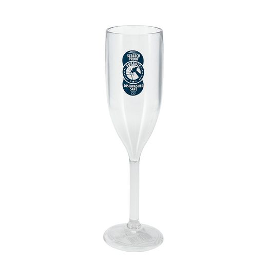 Copa Xampany Acrylon Glass As 165 Ml