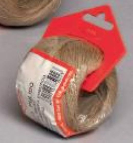 Fio de Cânhamo 50 Gr. N± 1,5