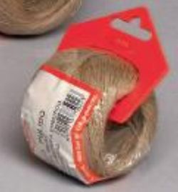 Cordel Cañamo  50 Gr. Nñ 2 Grueso