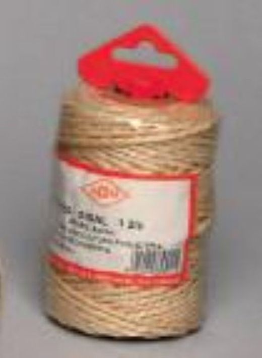 Cordão Pita Sisal 200 Gr. Nñ 1