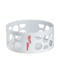 Couronne bimétallique Hole Dozer 102Mm.