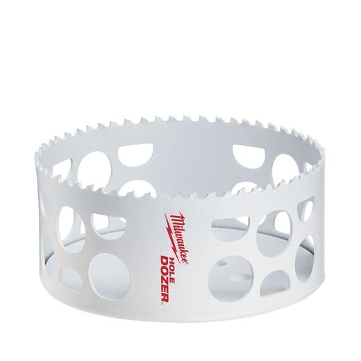 Couronne bimétallique Hole Dozer 102Mm.