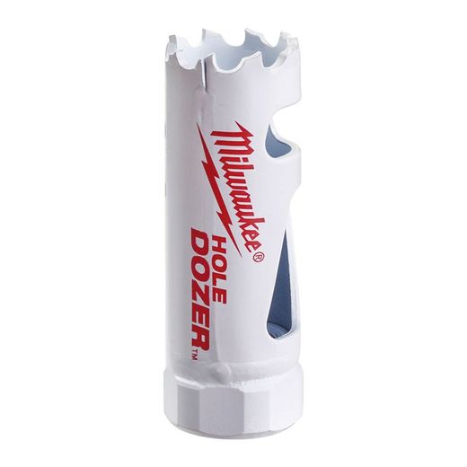 Couronne de bulldozer bimétallique 20 mm.