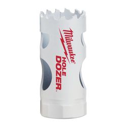 Coroa Dozer com Furo Bimetálico 25Mm.