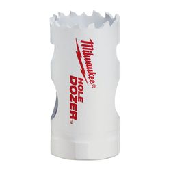 Couronne bimétallique Hole Dozer 29Mm.