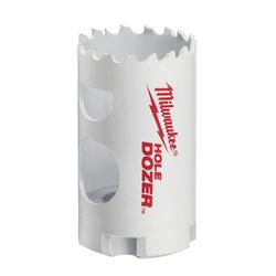 Couronne de bulldozer bimétallique 32 mm.