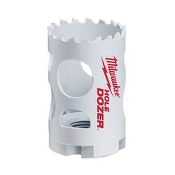 Couronne de bulldozer bimétallique 35 mm.